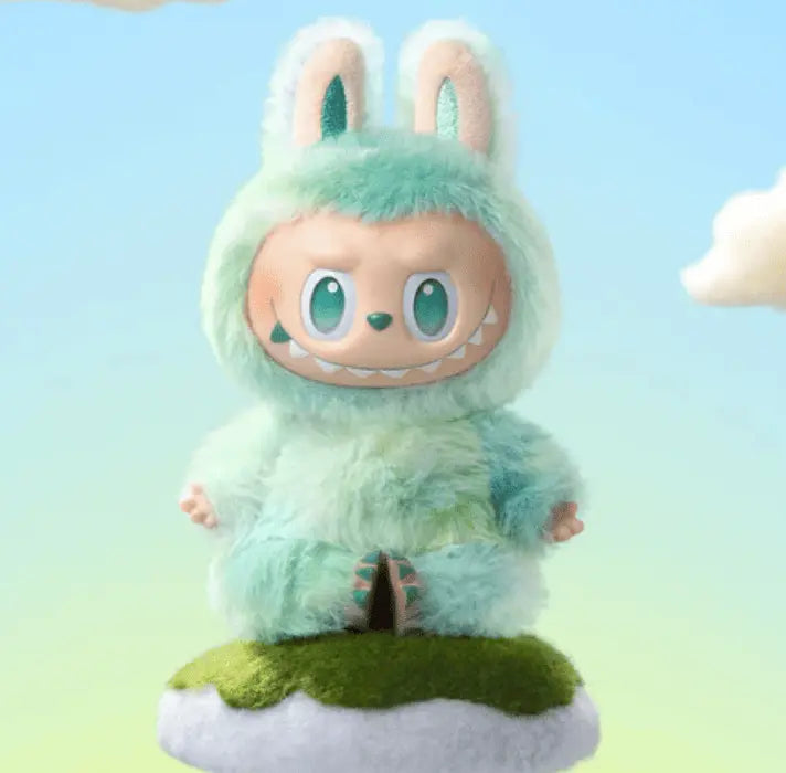 POP MART The Monsters – Labubu “Big Into Energy” Series V3 Keychain Blind Box
