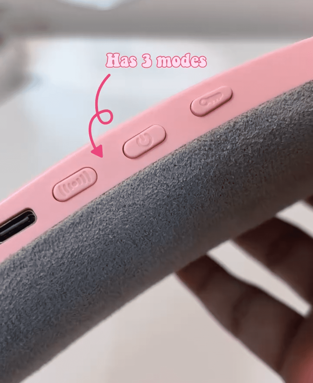 Period Cramp Relief Massager Instant Relief for Menstrual Cramps