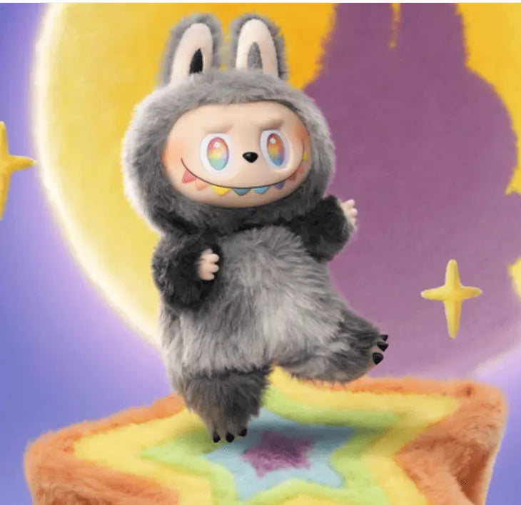 POP MART The Monsters – Labubu “Big Into Energy” Series V3 Keychain Blind Box