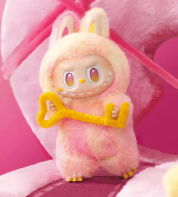 POP MART The Monsters – Labubu “Big Into Energy” Series V3 Keychain Blind Box